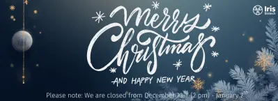 Christmas Greetings 2025