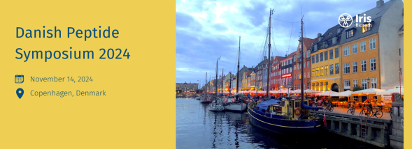 Danish Peptide Symposium 2024