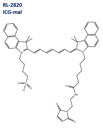 Product of the Month: Indocyanine Green (ICG) Dyes