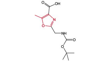 New: Oxazole expanded Glycines