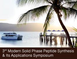 3rd Modern Solid Phase Peptide Synthesis & Its Applications Symposium