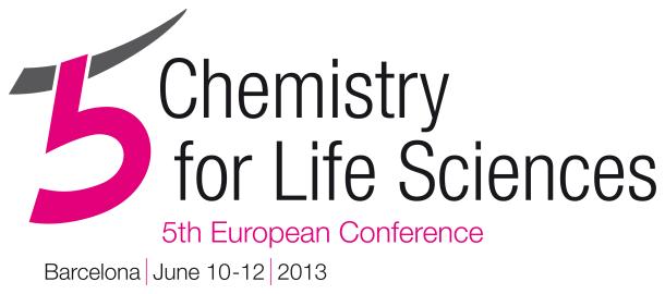 5th European Conference on Chemistry for Life Sciences - 5th ECCLS