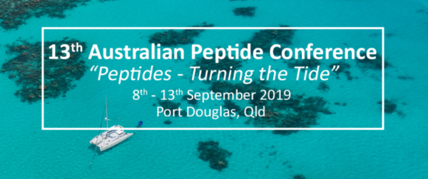 13th Australian Peptide Conference