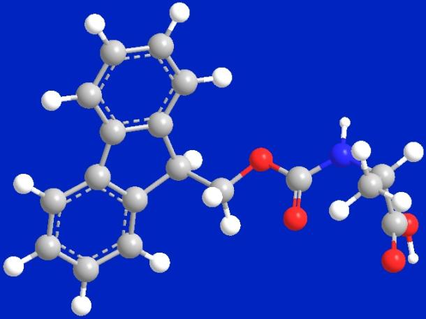 Standard Fmoc Amino Acid Building Blocks