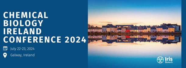 Chemical Biology Ireland Conference 2024