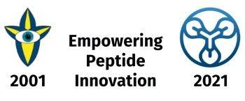 Celebrating 20 Years of Peptide Innovation