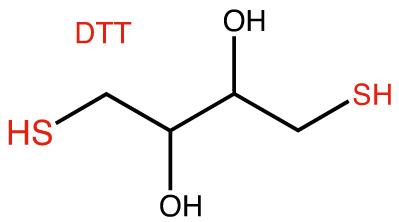 Product of the Month: “Cleland’s Reagent” Dithiothreitol (DTT)