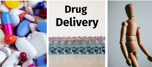 Drug Delivery at Iris Biotech