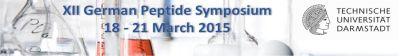 12th German Peptide Symposium