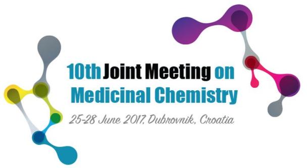 10th Joint Meeting on Medicinal Chemistry, Croatia.