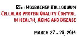 65th Mosbacher Kolloquium