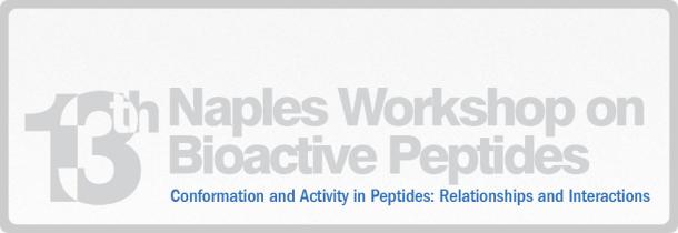 13th Naples Workshop on Bioactive Peptides