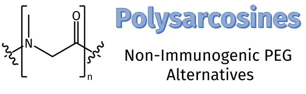 PotM: Polysarcosines for Drug Delivery