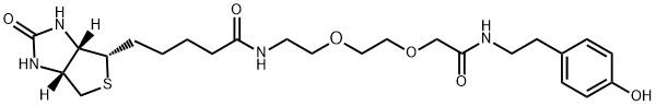 Membrane-Impermeant Biotin Tyramide