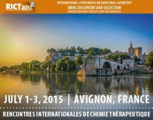 RICT 2015 - 51st International Conference on Medicinal Chemistry