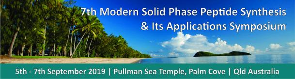 7th Modern Solid Phase Peptide Synthesis & Its Applications Symposium