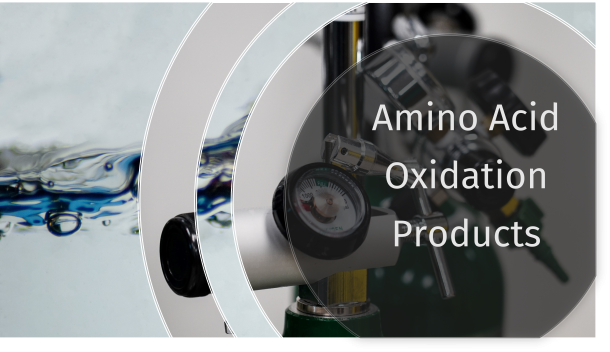 Amino Acid Oxidation Products