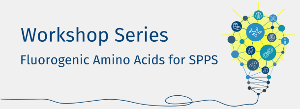 Workshop : Fluorogenic Amino Acids for SPPS