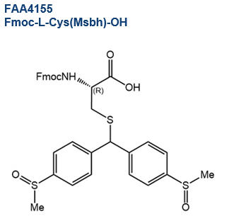 Msbh, a Safety Catch Cysteine Protecting Group for the Synthesis of Cyclic Peptides