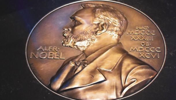 Everything for Nobel Chemistry