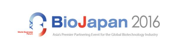 BioJapan 2016