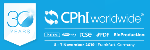 CPhI Worldwide 2019