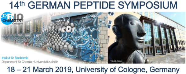 14th German Peptide Symposium