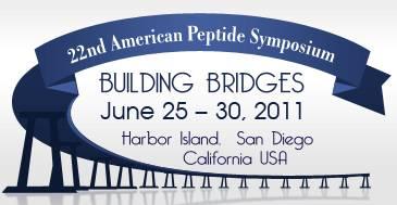 22nd American Peptide Symposium