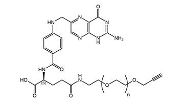 PEG-Conjugates of Folic Acid and Cholesterol