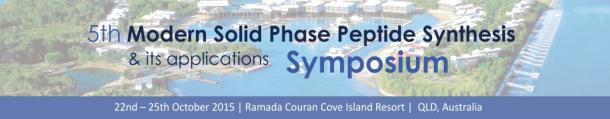 5th Modern Solid Phase Peptide Synthesis & Its Applications Symposium