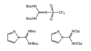 Inexpensive & High Quality Guanylation Reagents