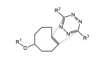 3rd Generation Click Chemistry: Tetrazine and TCO Derivatives for Copper-free Conjugation