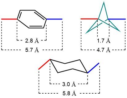 Phenyl-, Cyclohexyl- and BCP-Amino Acids