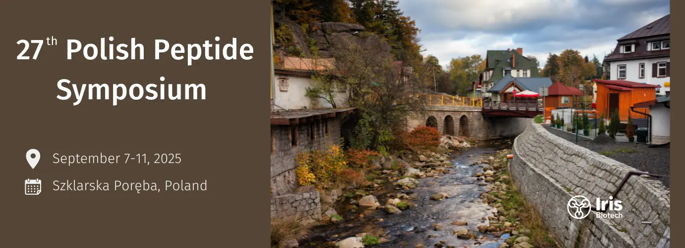 27th Polish Peptide Symposium 