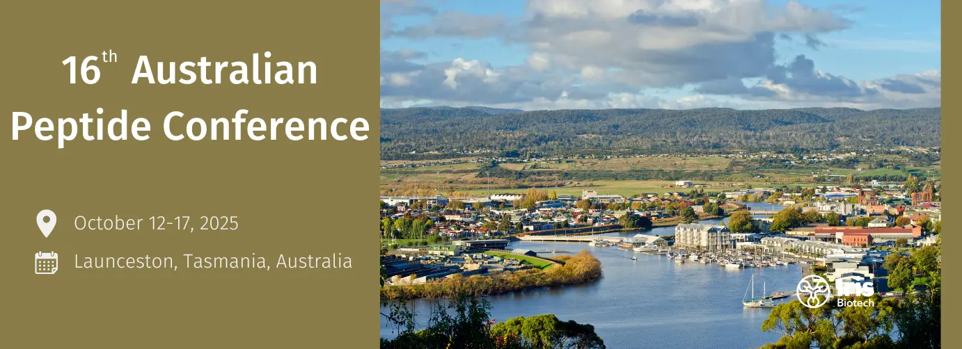 16th Australian Peptide Conference 