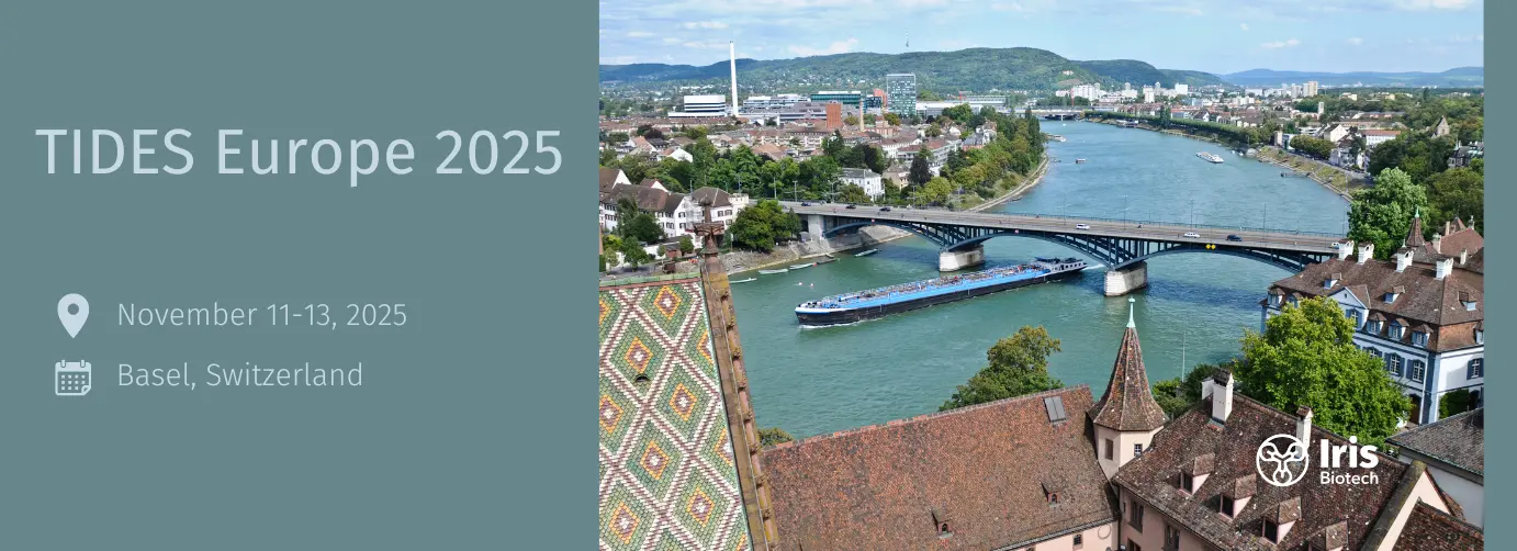 TIDES Europe 2025