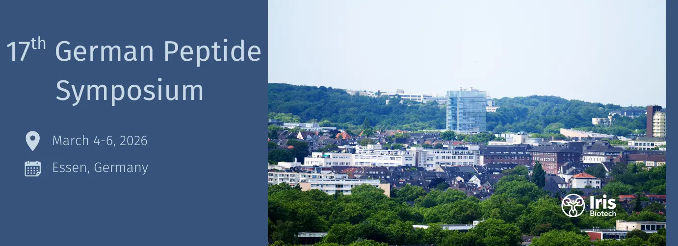 17th German Peptide Symposium 