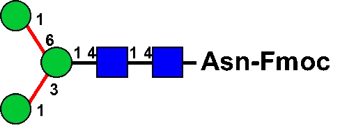 Fmoc-L-Asn(diMan)-OH