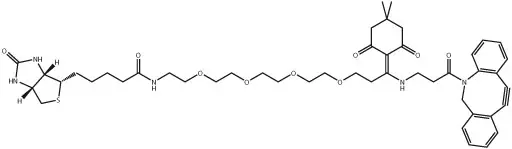 Biotin-PEG(4)-Dde-DBCO