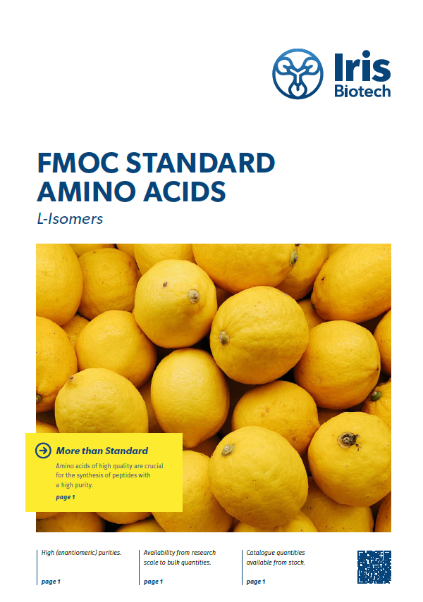 FMOC STANDARD AMINO ACIDS - L