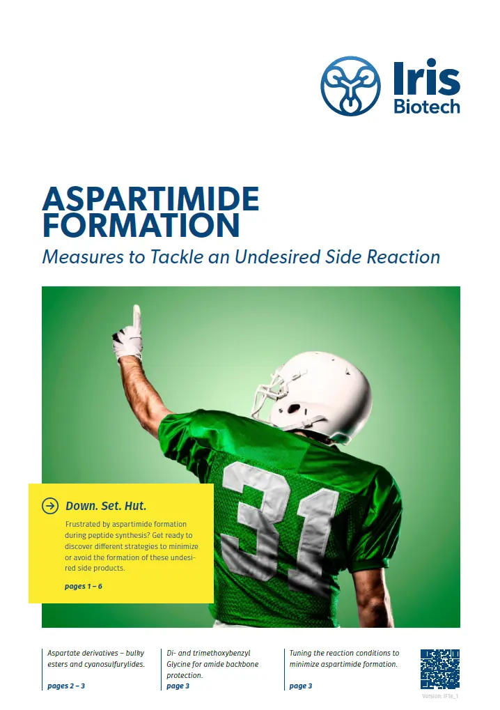 Aspartimide Formation