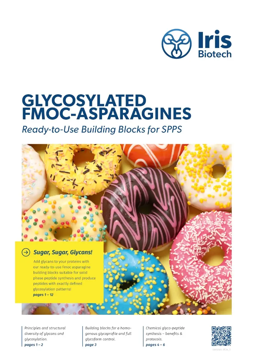 Glycans Flyer