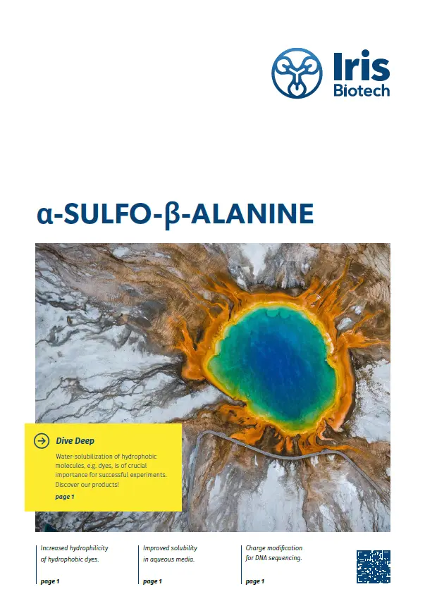 Alpha-SULFO-beta-ALANINE