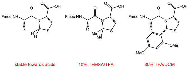 New:,Cysteine-Pseudoproline